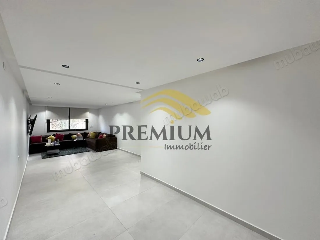 Appartement entierement renove haut agdal - الرباط