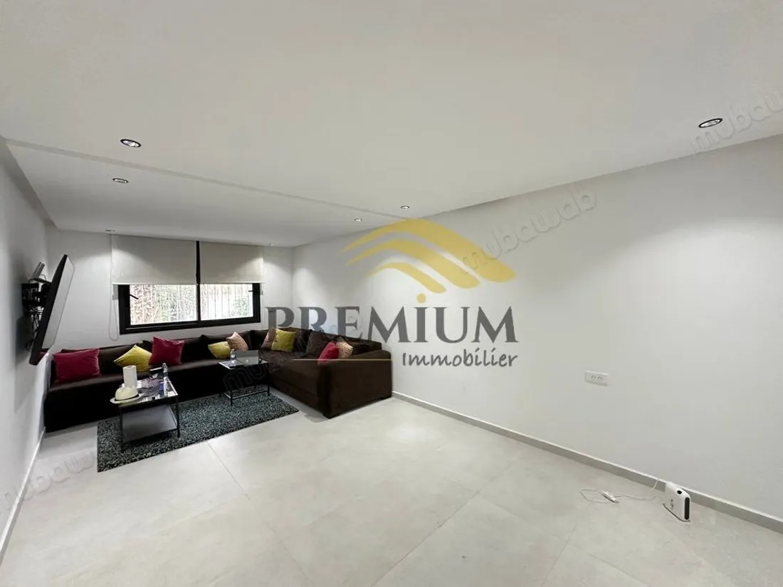 Appartement entierement renove haut agdal - الرباط (3)