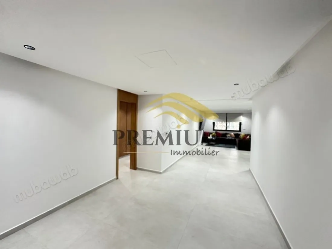 Appartement entierement renove haut agdal - الرباط (2)