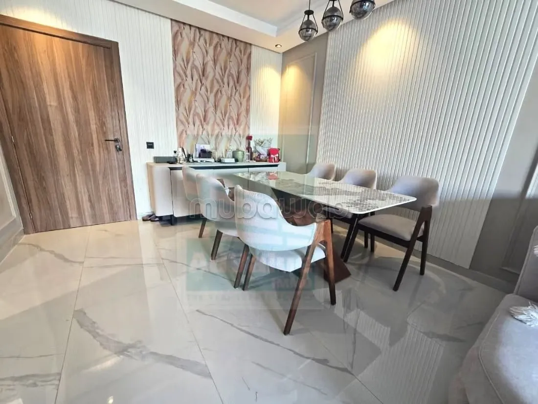 DV. 1031: Appartement à Palms Avenue 
Dar Bouazza - Errahma (3)