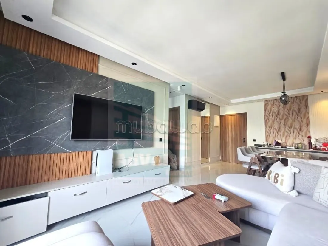 DV. 1031: Appartement à Palms Avenue 
Dar Bouazza - Errahma (2)