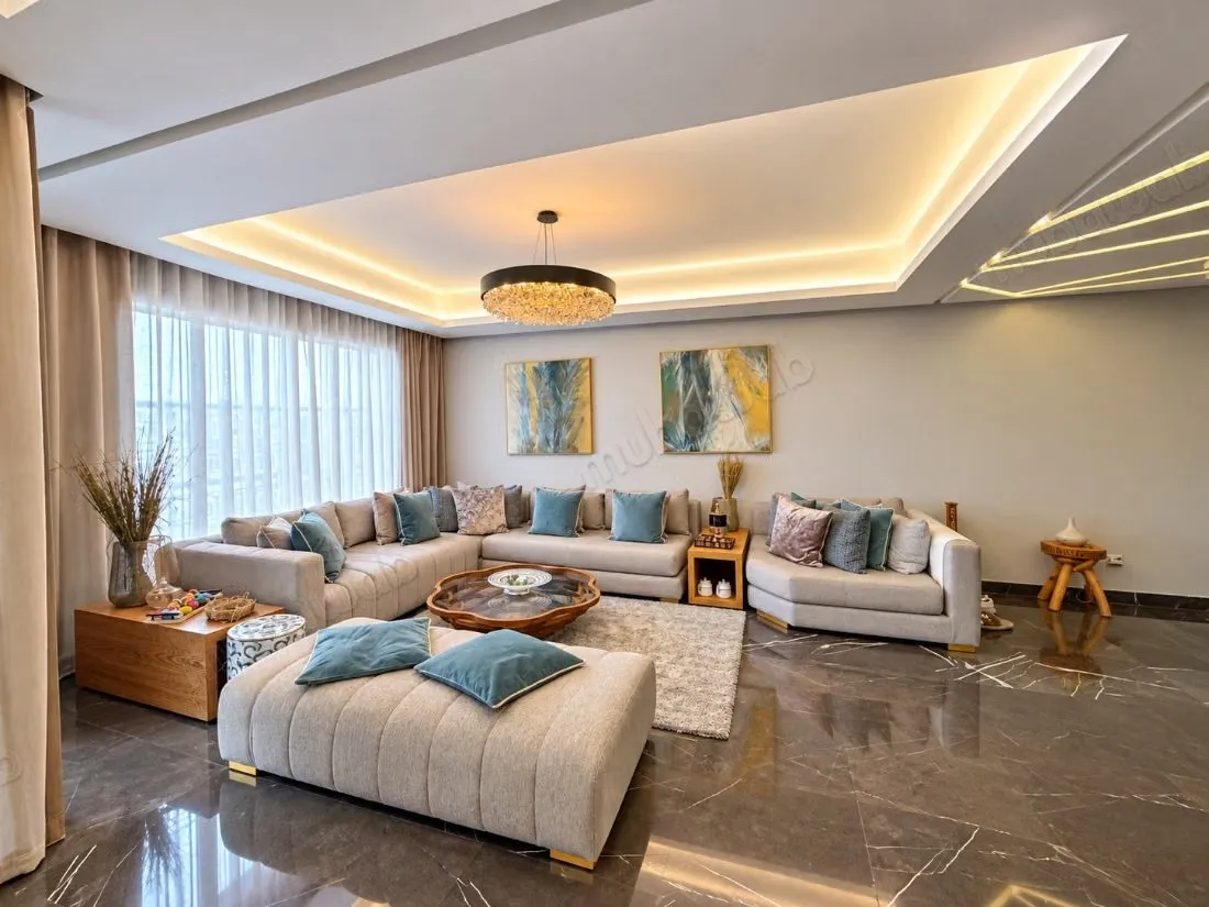 Appartement d'exception à vendre – quartier ghandi - الدار البيضاء
