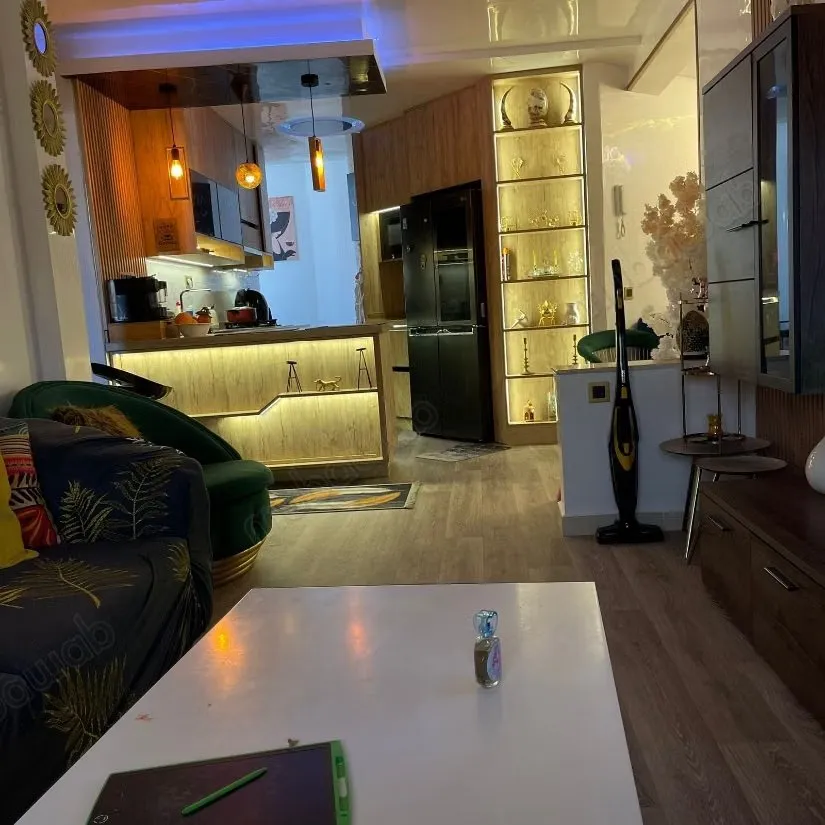 Appartement en vente à Ahlane. 
Surface de 71 m². 
Ascenseur - طنجة (3)