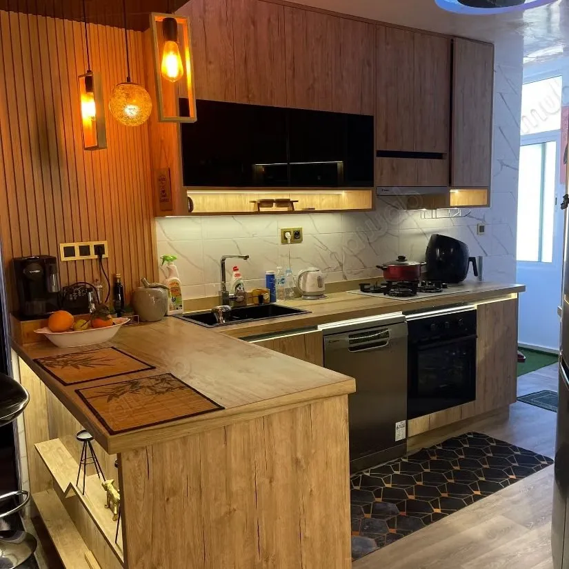 Appartement en vente à Ahlane. 
Surface de 71 m². 
Ascenseur - طنجة