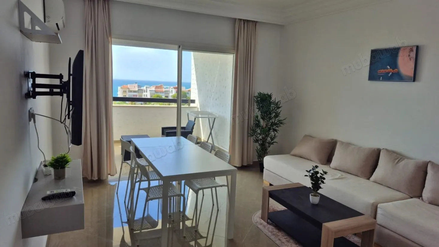Appartement de luxe à vendre à Asilah Marina Golf, vue panor... - أصيلة (3)