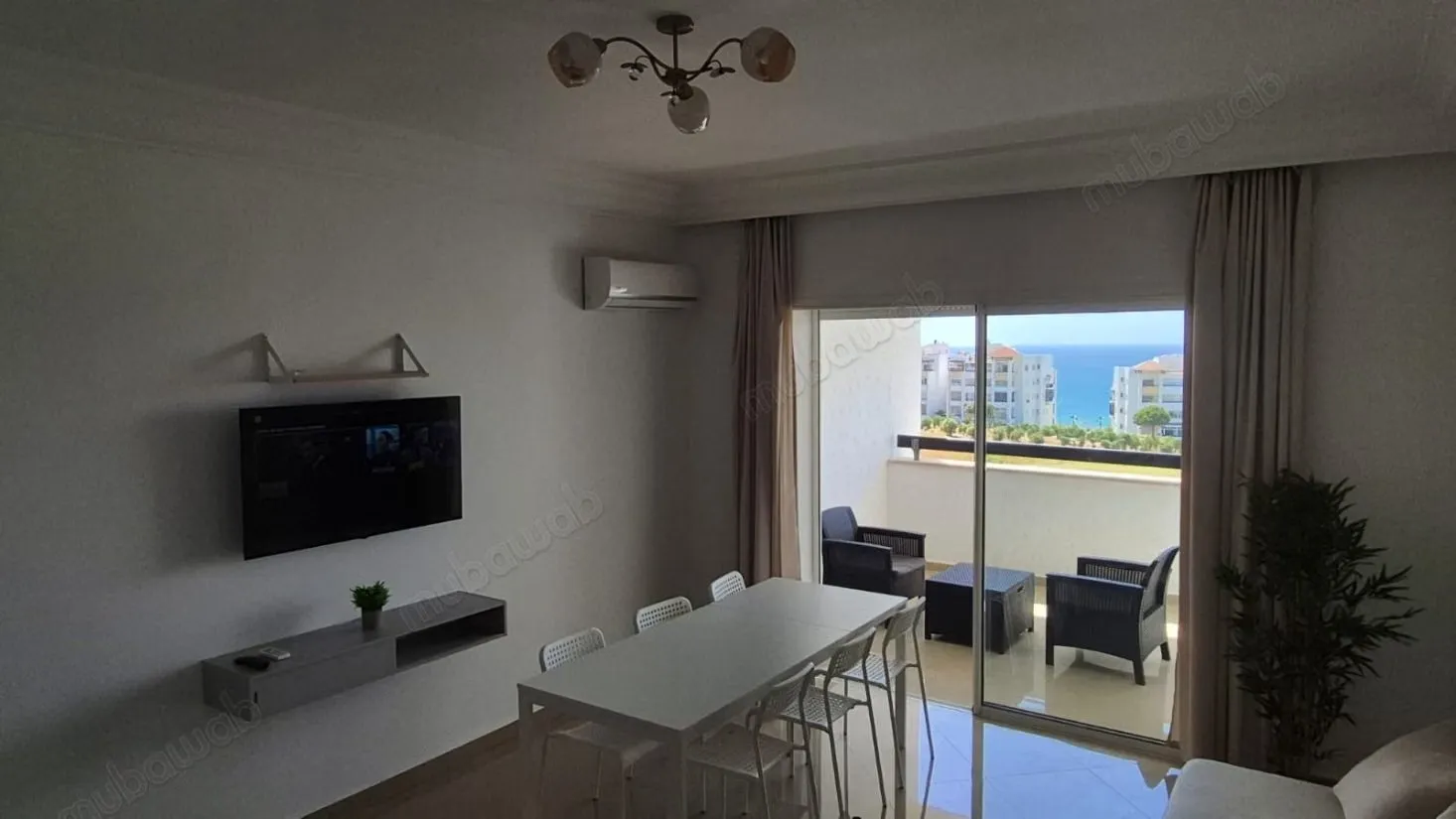 Appartement de luxe à vendre à Asilah Marina Golf, vue panor... - أصيلة (2)