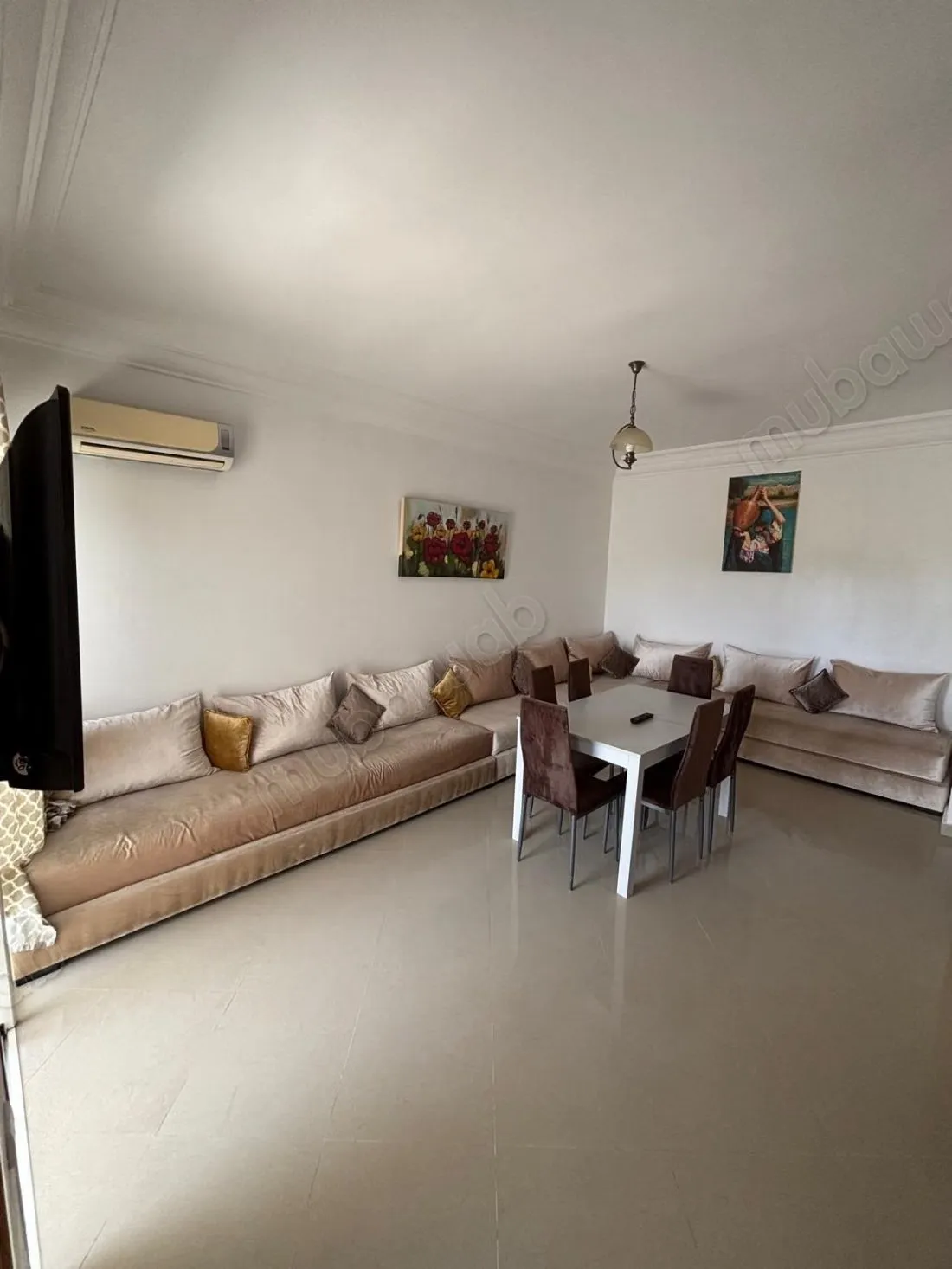 Appartement meublé à vendre dans les bateaux touristiques d'... - أصيلة