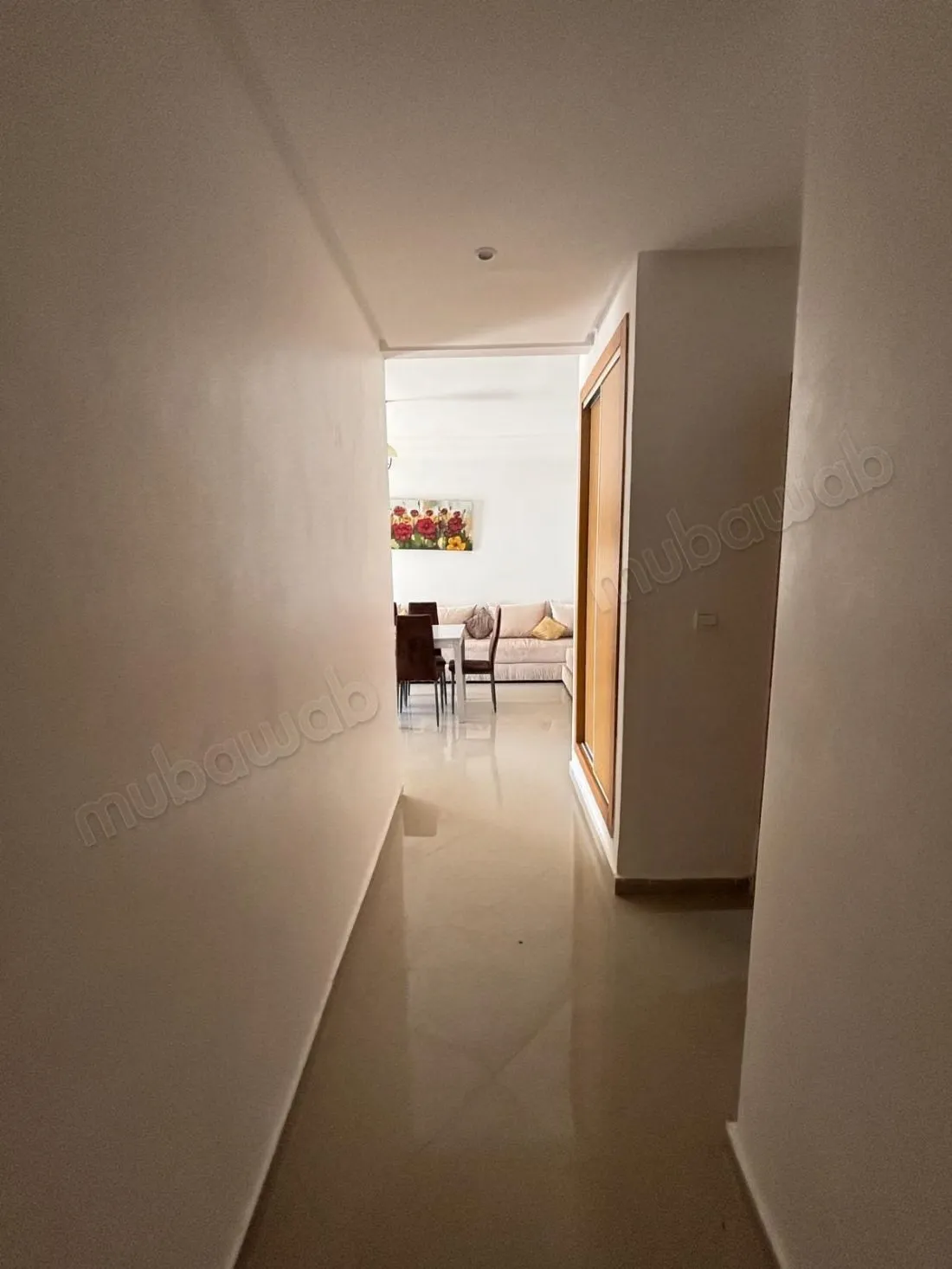 Appartement meublé à vendre dans les bateaux touristiques d'... - أصيلة (3)