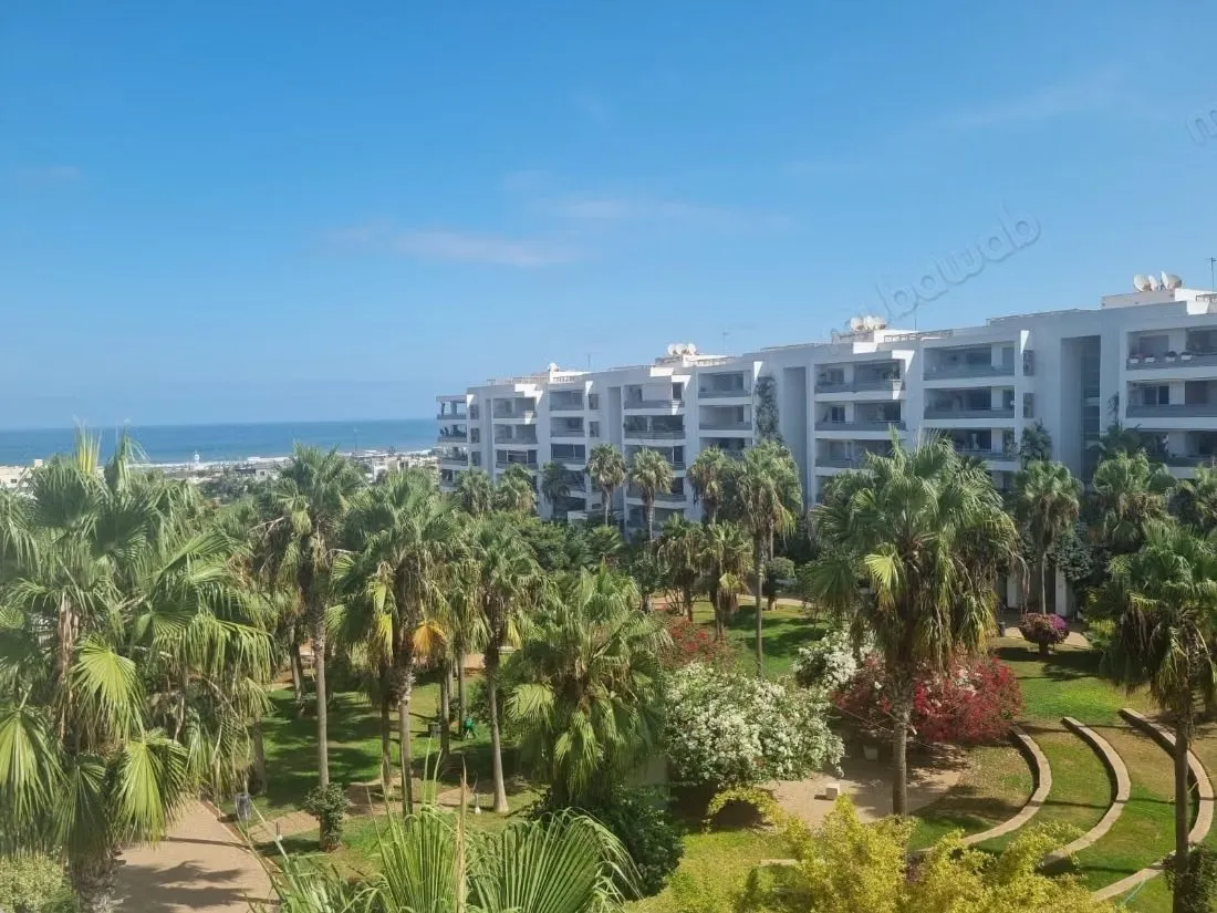 Ain Diab Très bel appartement à vendre - الدار البيضاء