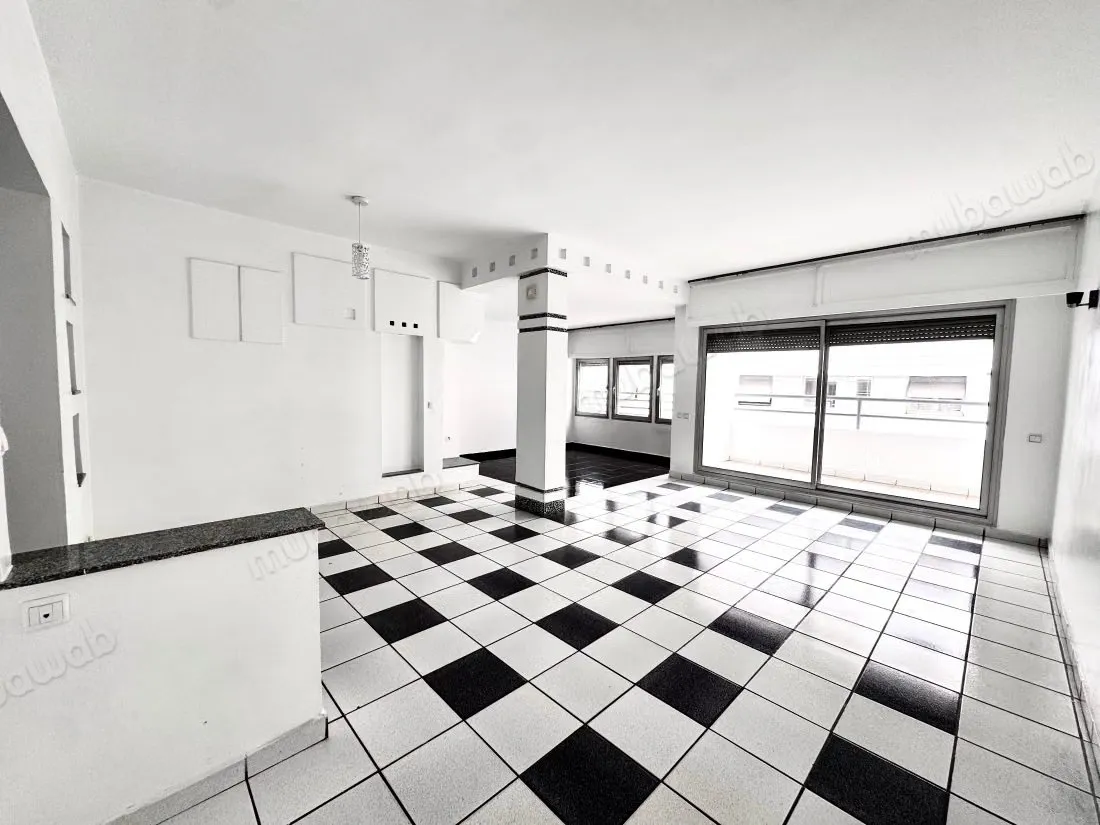 Élégant appartement rénové de 157 m² – Maarif Extension - الدار البيضاء (3)