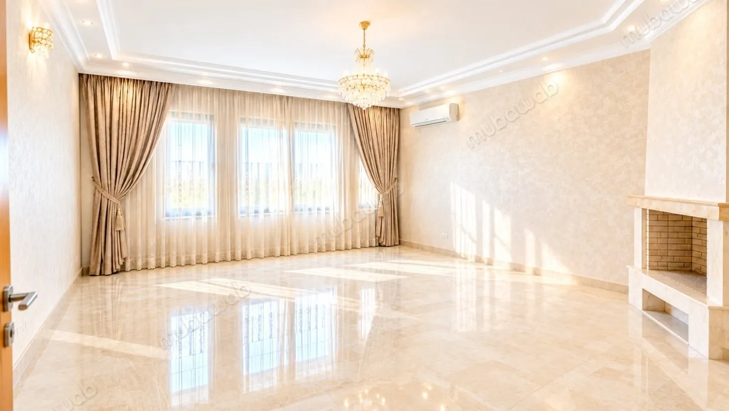 À VENDRE Appartement 3 CHAMBRES haut standing de 129 m² à Va... - الدار البيضاء