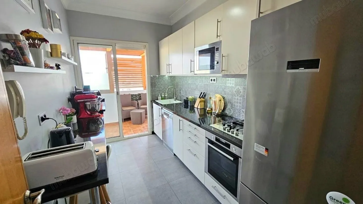 À VENDRE Appartement 3 CHAMBRES haut standing de 129 m² à Va... - الدار البيضاء (2)