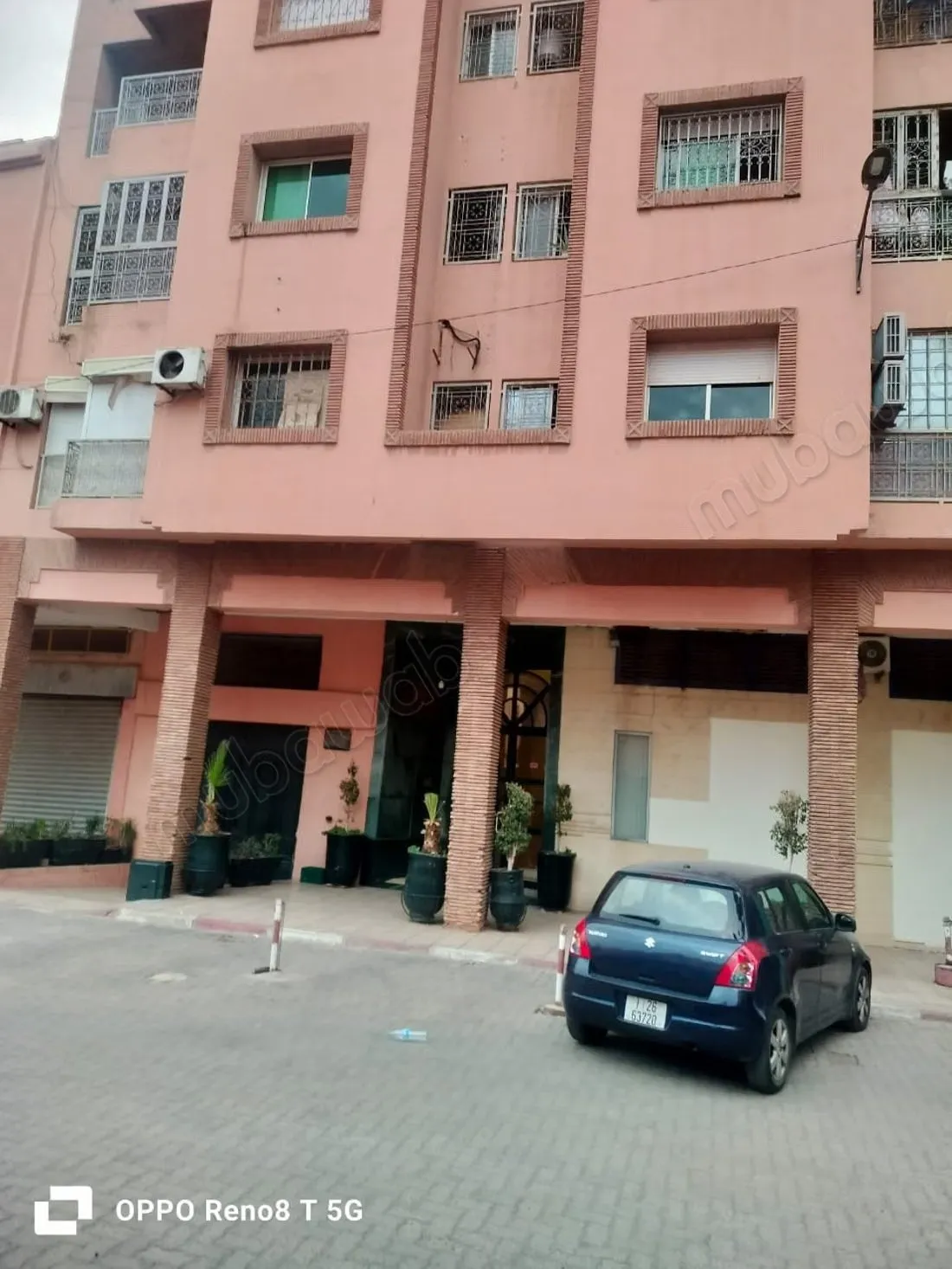 Appartement à vendre ’avenue allal el fassi - مراكش (3)