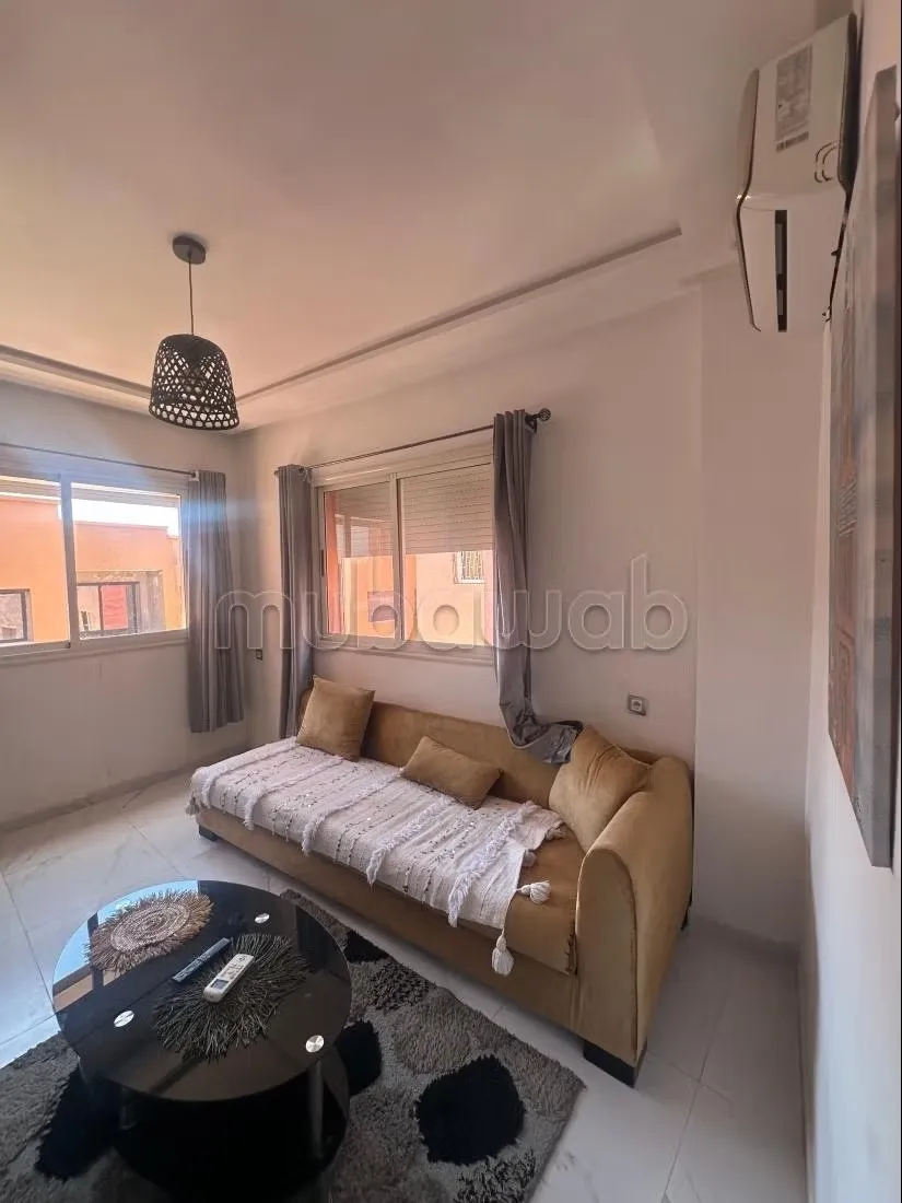 À VENDRE – Appartement Meublé à Guéliz Quartier Cump El Ghou... - مراكش (2)