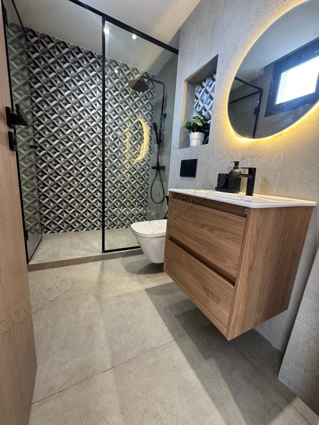 Appartement en vente à Palmier. 1 chambre. Conciergerie à di... - الدار البيضاء (2)