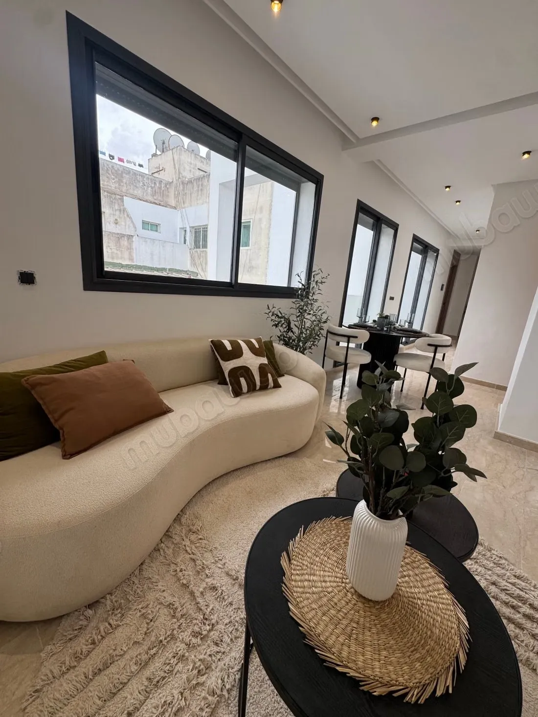 Appartement en vente à Palmier. 1 chambre. Conciergerie à di... - الدار البيضاء