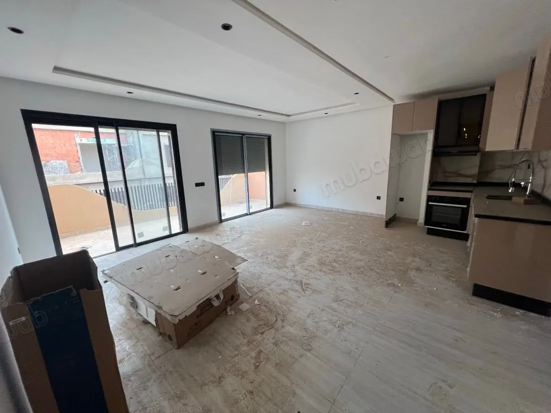 Appartement neuf au cœur de marrakech - مراكش (3)