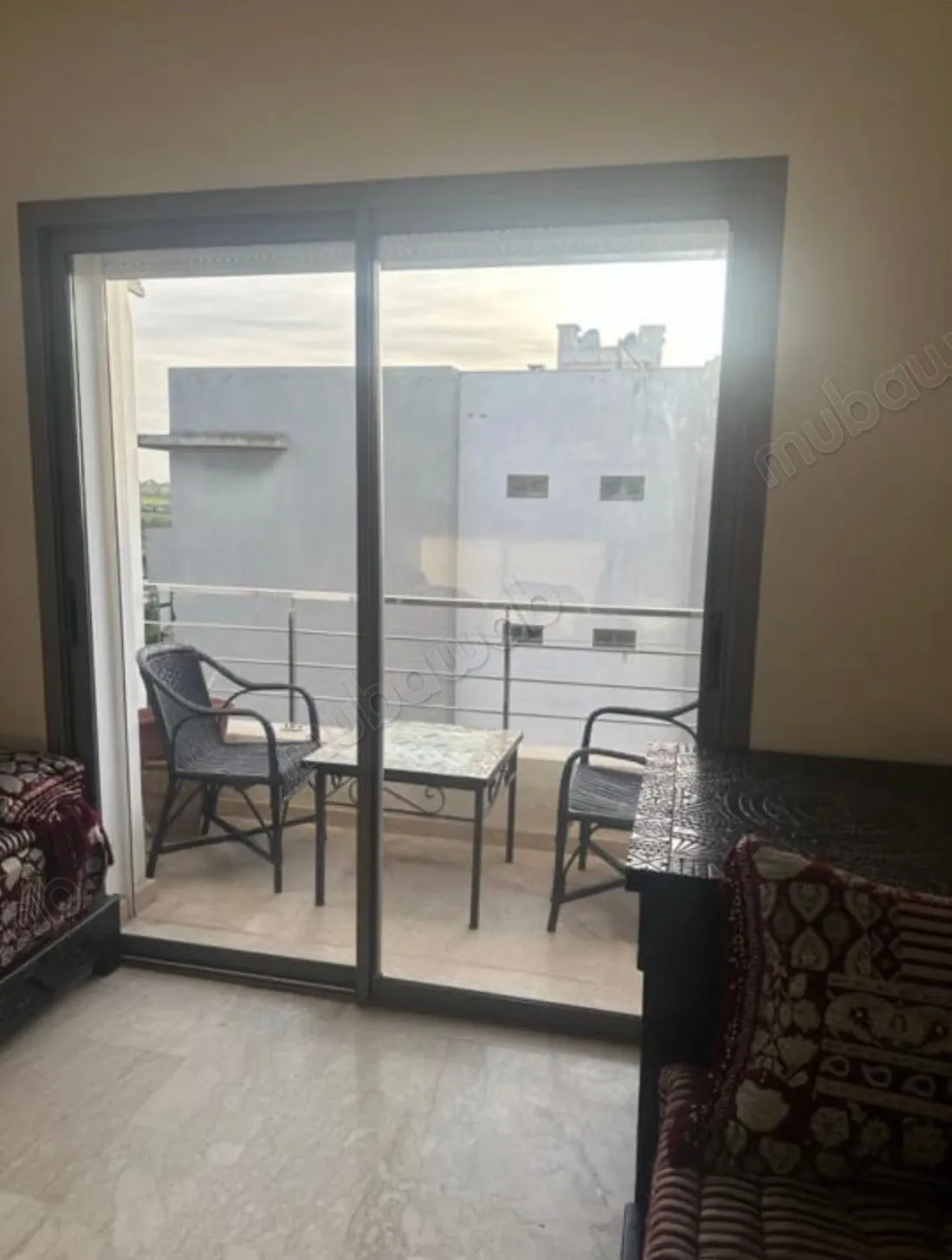 Appartement haut standing 63 M2, Marbre, résidence fermée, g... - Errahma (3)