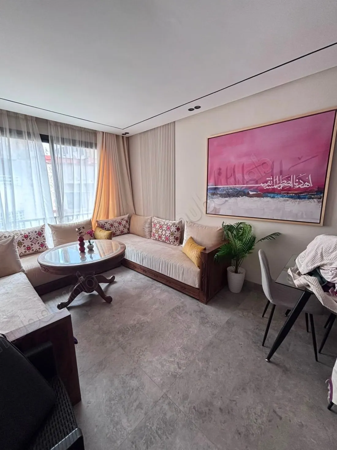 Appartement fabuleux à vendre à Beauséjour meublé - الدار البيضاء