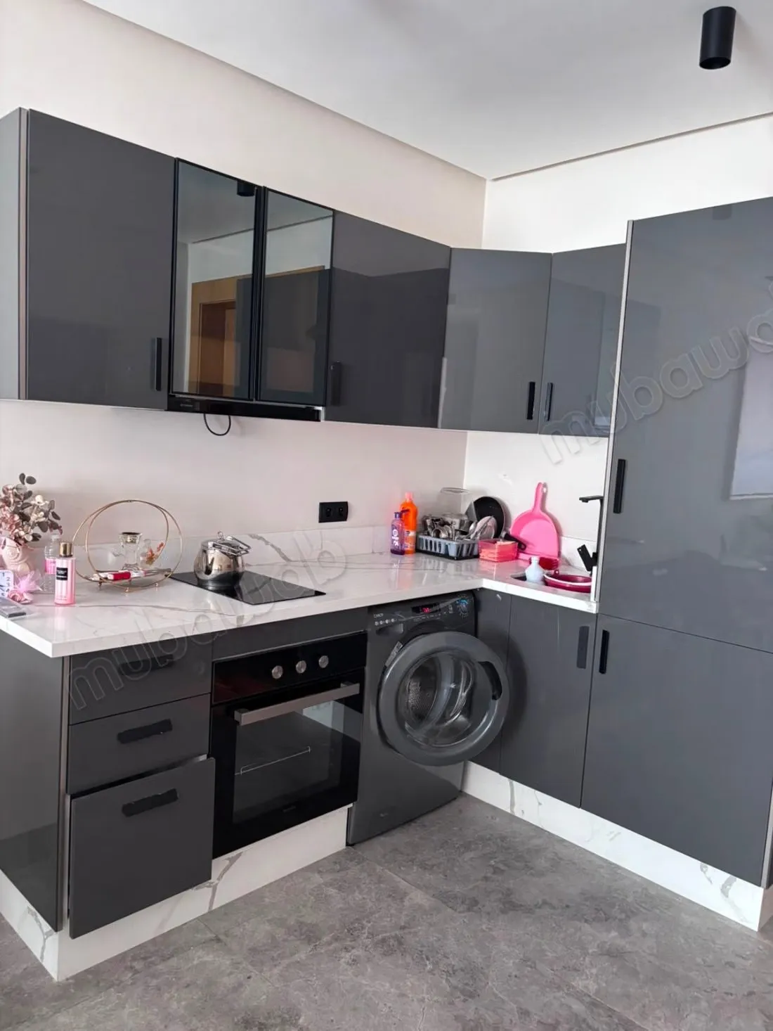 Appartement fabuleux à vendre à Beauséjour meublé - الدار البيضاء (3)