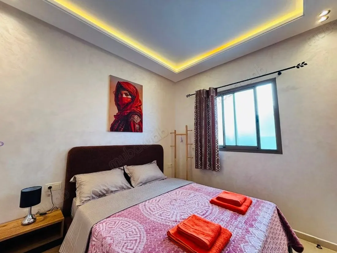 À Essaouira: appartement neuf avec grande terrasse privée de... - الصويرة (2)