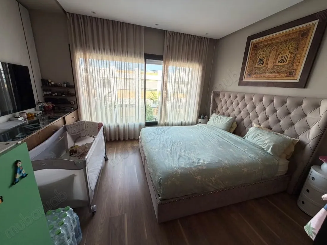 A vendre bel appartement à DAR Bouazza - دار بوعزة (2)