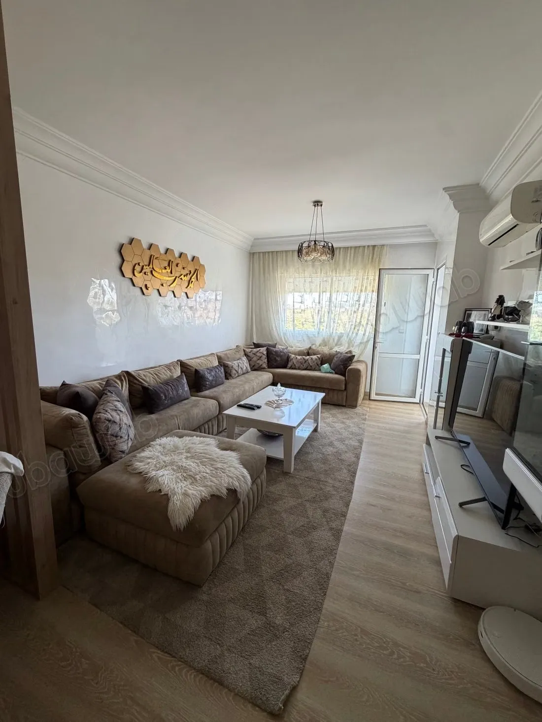 Vend appartement à Asilah. 2 belles chambres. Bien meublé - أصيلة (3)