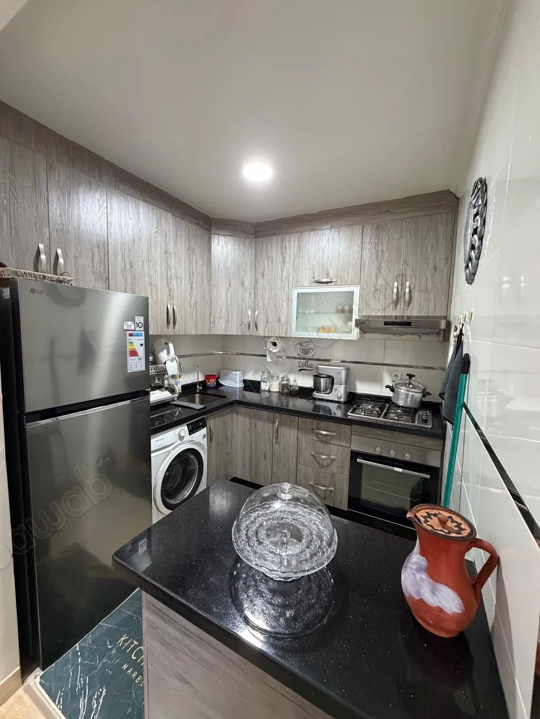 Vend appartement à Asilah. 2 belles chambres. Bien meublé - أصيلة (2)