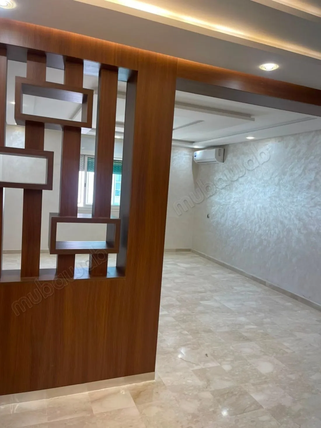 Magnifique appartement a vendre hay ryad - الرباط (2)