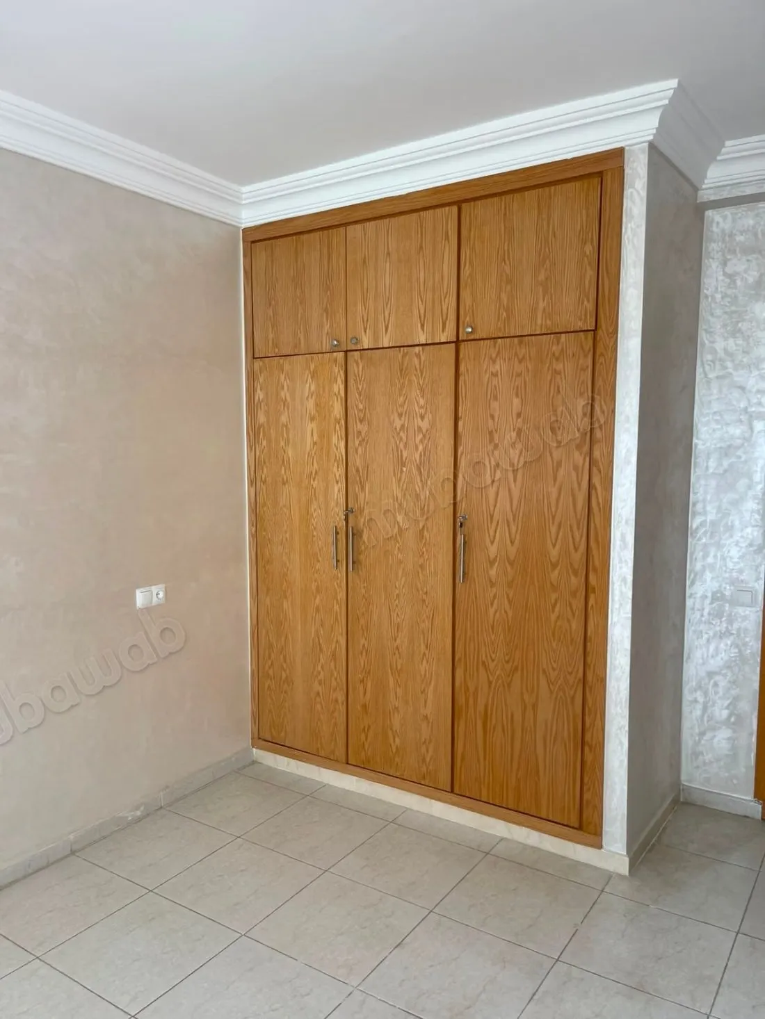 Magnifique appartement a vendre hay ryad - الرباط (3)