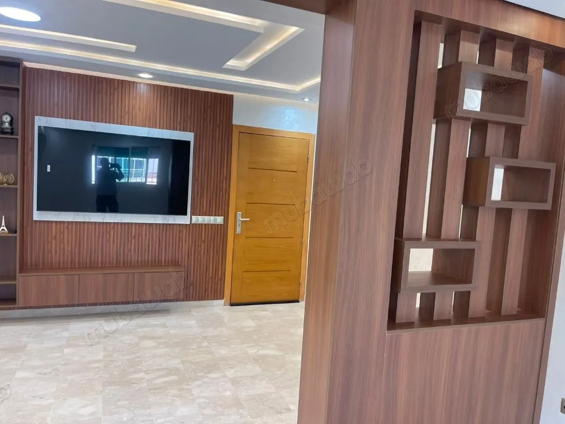 Magnifique appartement a vendre hay ryad - الرباط