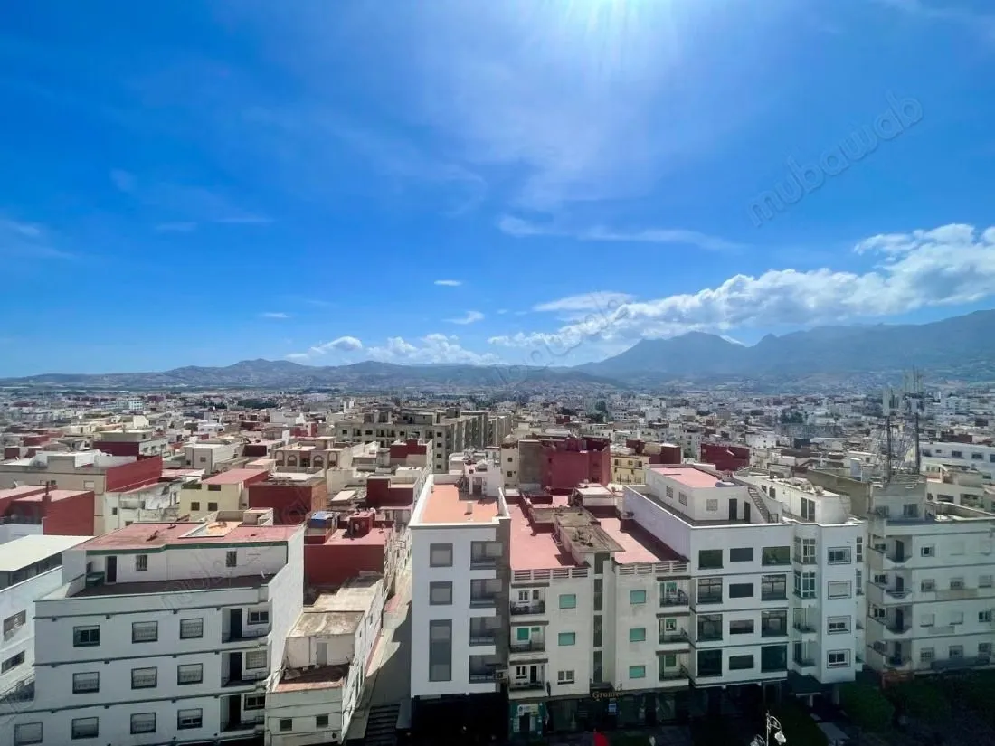 P. L0087 Appart pr location longue durée à Tétouan - تطوان
