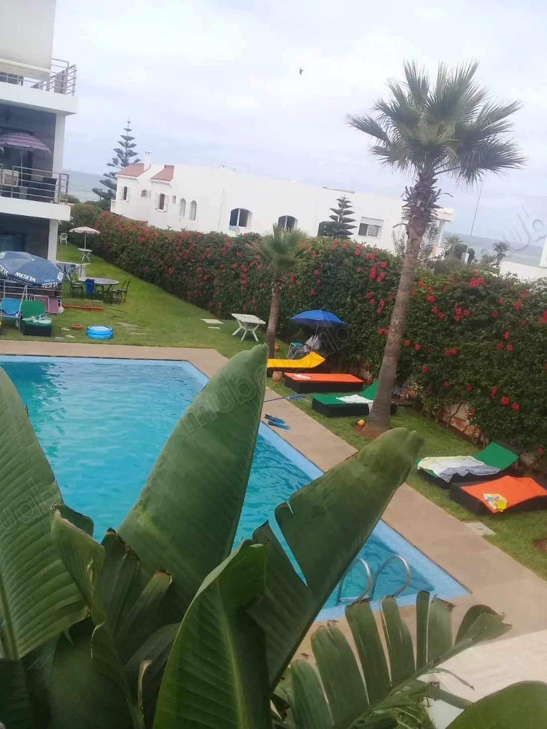Bel appartement à vendre à Dar Bouazza. 2 belles chambres. B... - دار بوعزة