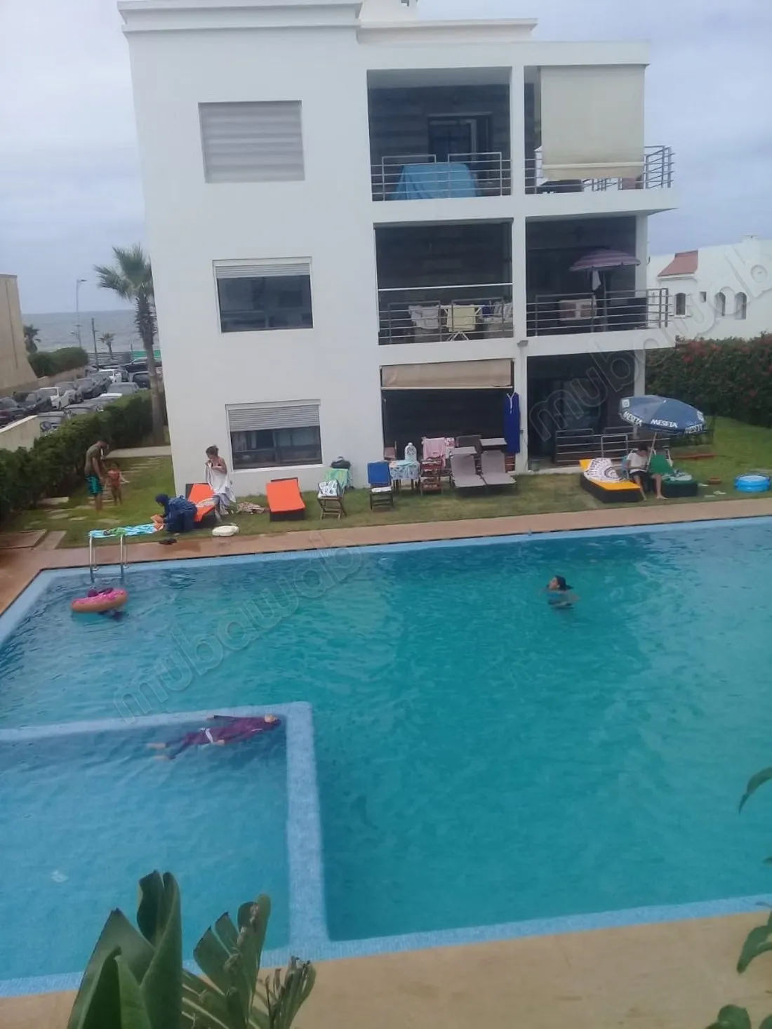 Bel appartement à vendre à Dar Bouazza. 2 belles chambres. B... - دار بوعزة (3)