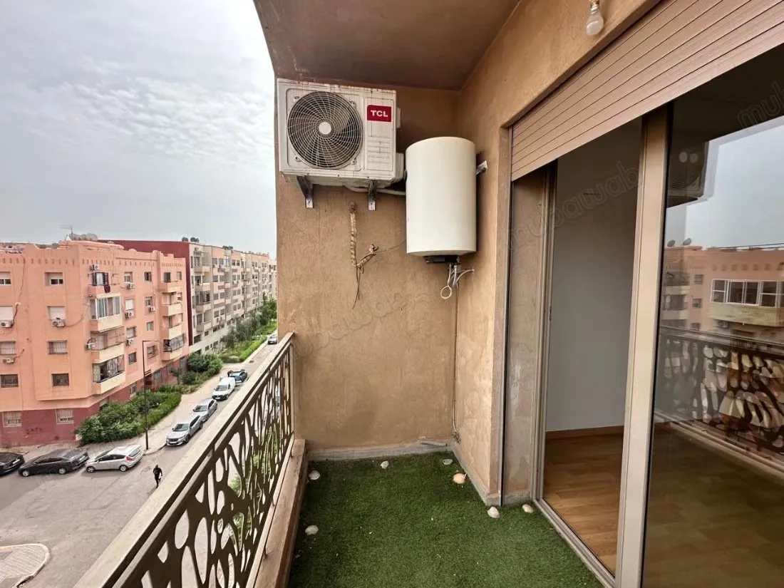 Appartement à vendre à Hay Mabrouka. 3 pièces confortables... - مراكش