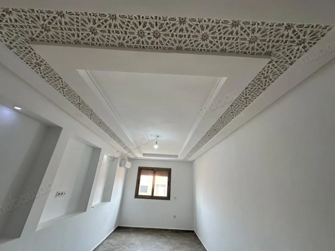 Appartement à vendre à Hay Mabrouka. 3 pièces confortables... - مراكش (2)