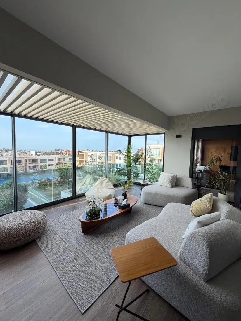 Appartement à vendre à Darbouazza - دار بوعزة