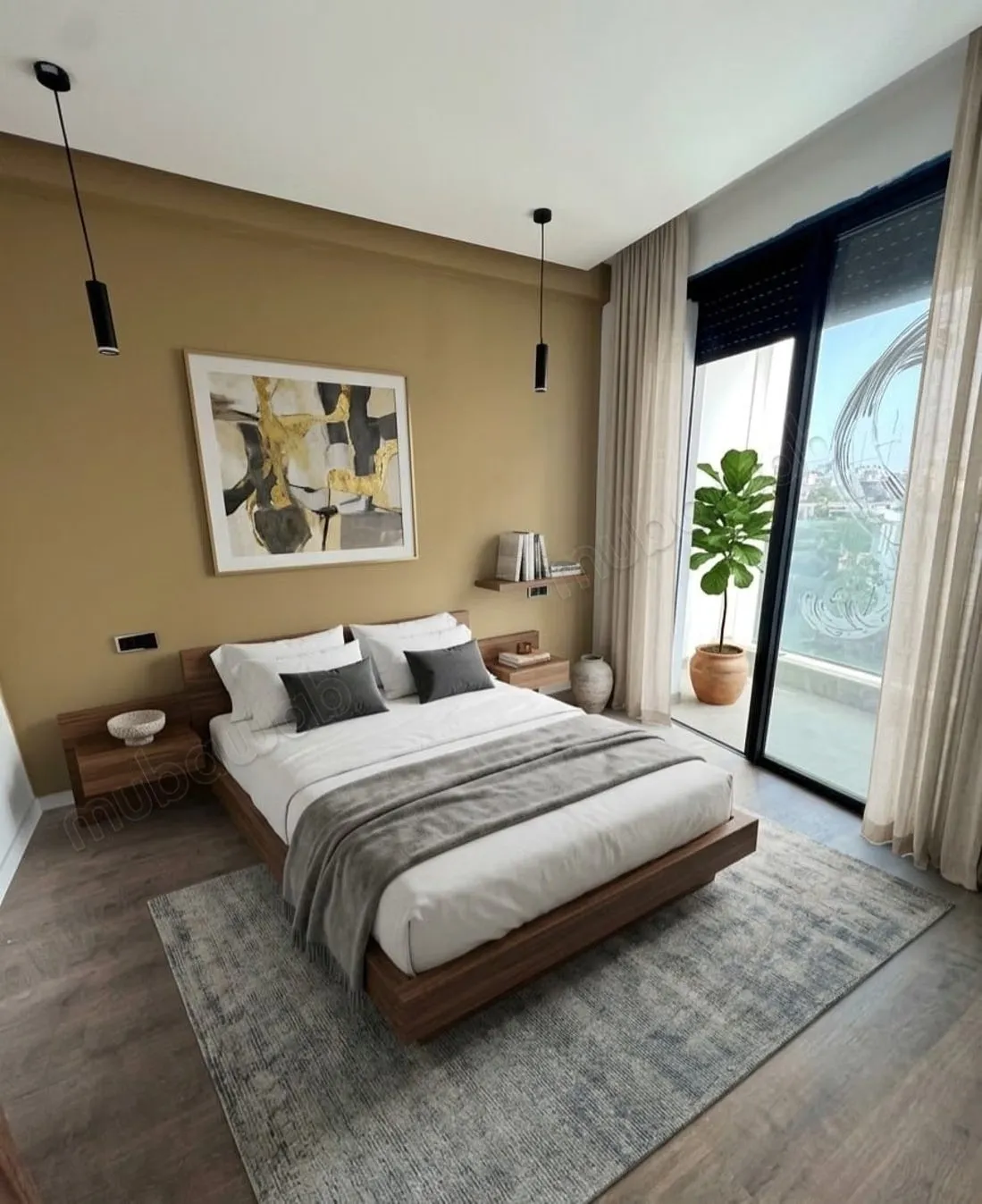 Vente d'un bel appartement à Palmier. Surface totale 49 m²... - الدار البيضاء