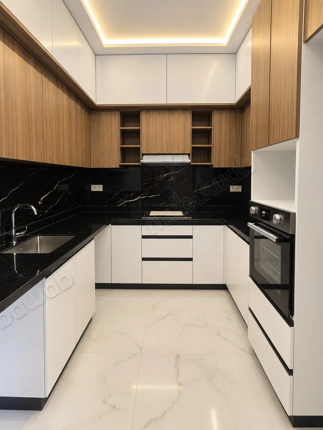 Appartement neuf de 104m² en vente à Hay Mohammadi - أكادير