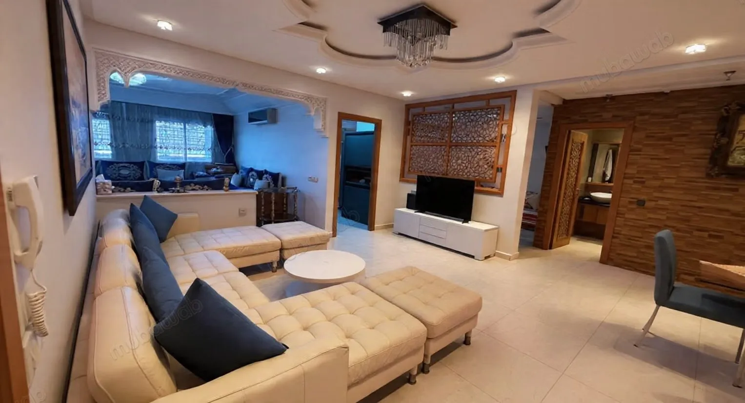 Superbe appartement à vendre à Tabriquet. Surface de 198 m²... - سلا (2)