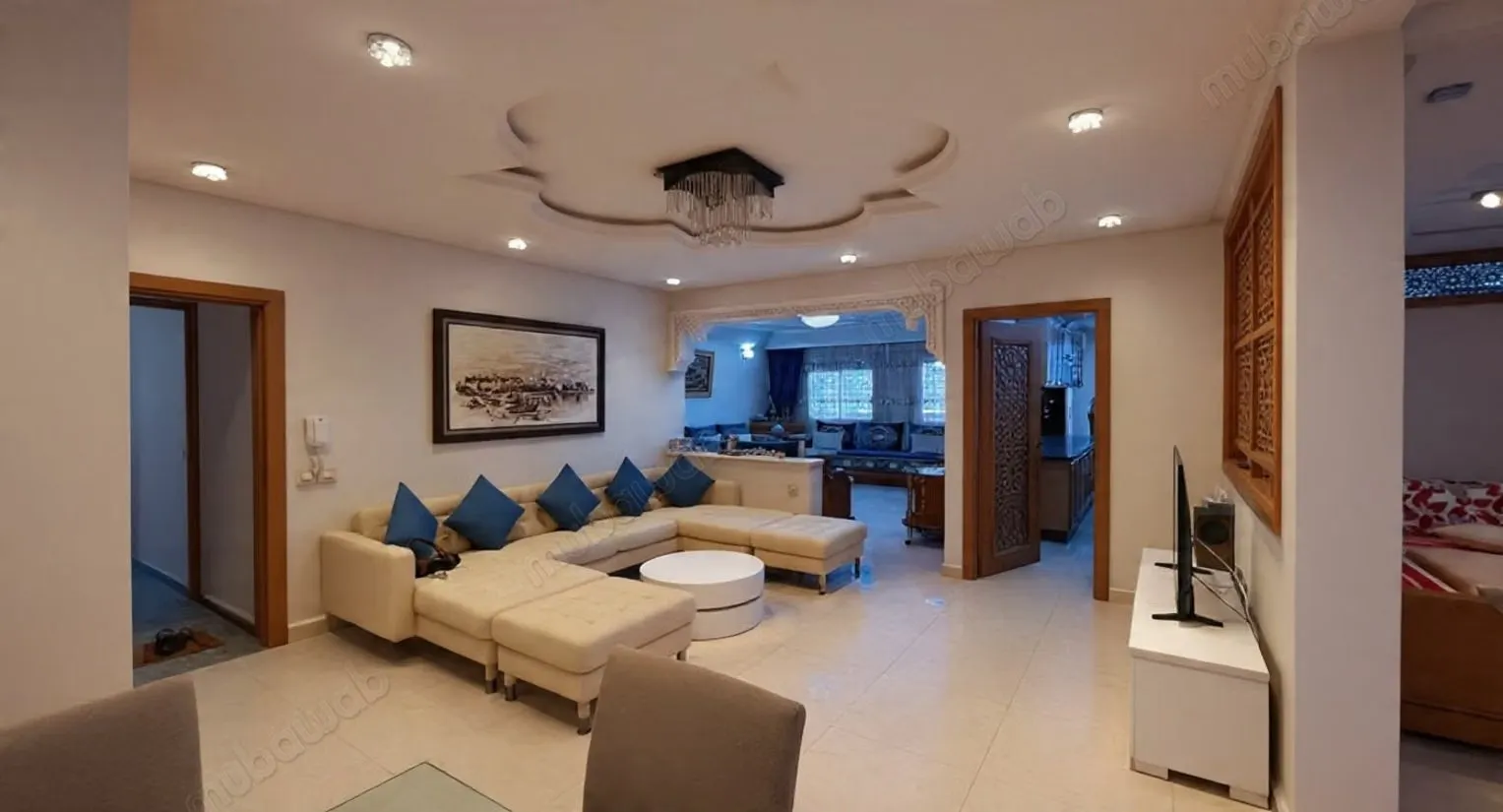 Superbe appartement à vendre à Tabriquet. Surface de 198 m²... - سلا