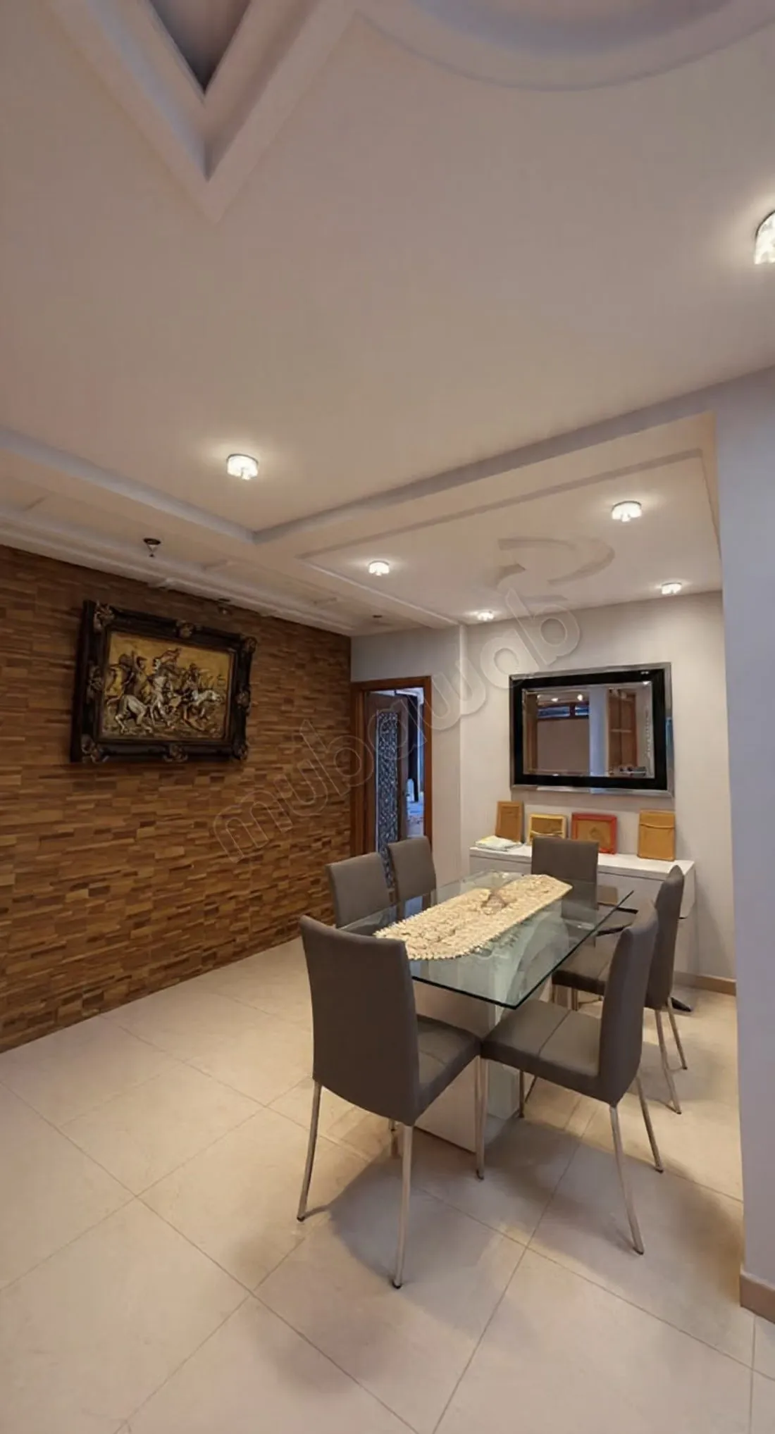 Superbe appartement à vendre à Tabriquet. Surface de 198 m²... - سلا (3)