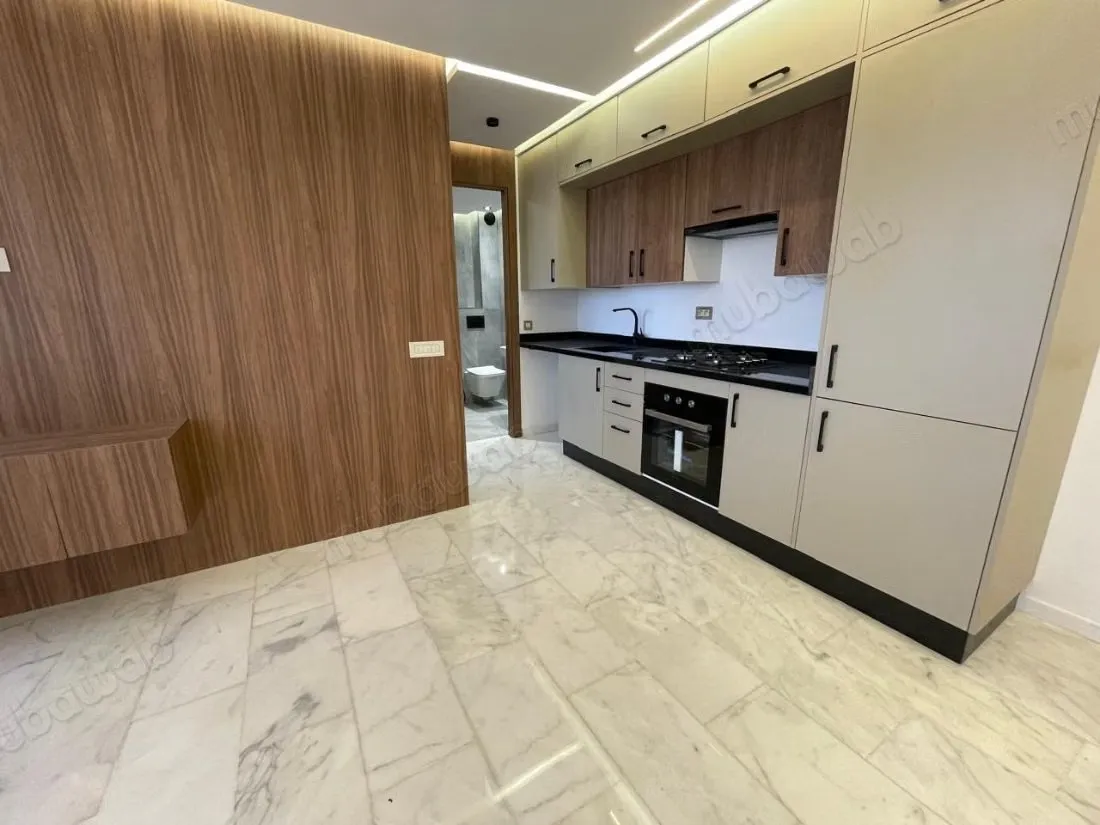 Studio haut standing vue sur piscine - مراكش (3)