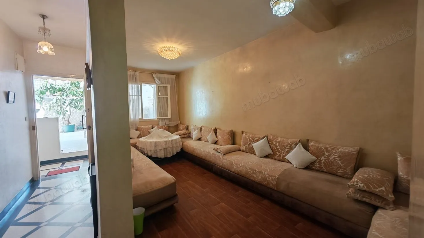 Appartement 99 m²  Terrasse 49 m² Bd d'Anfa - الدار البيضاء (2)