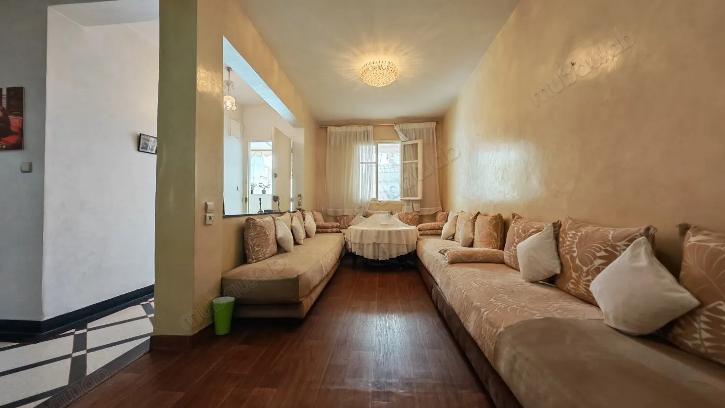 Appartement 99 m²  Terrasse 49 m² Bd d'Anfa - الدار البيضاء (3)