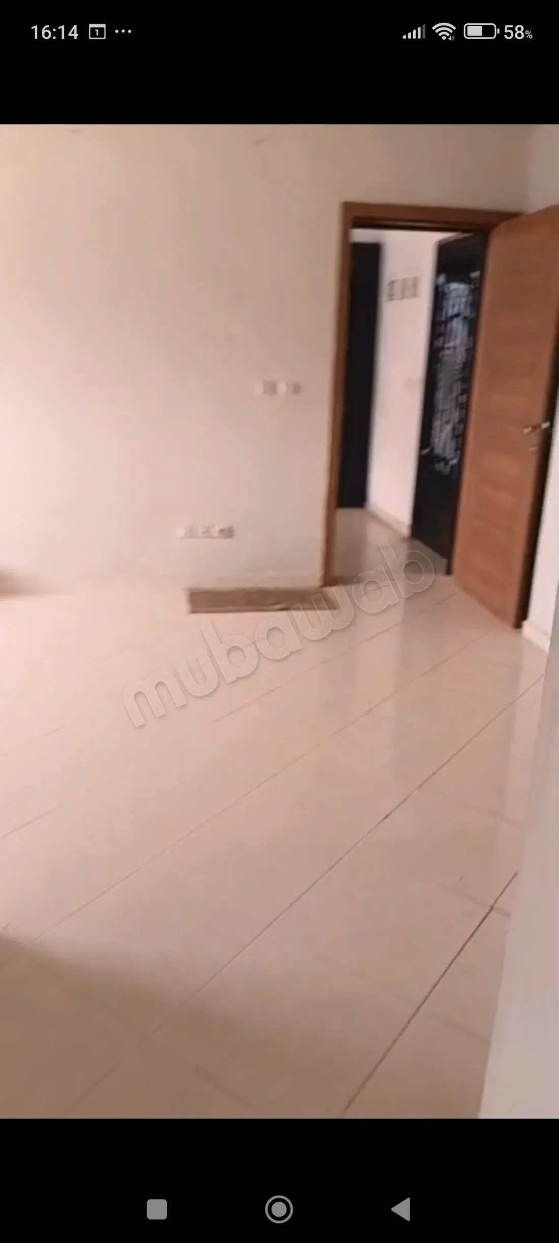 Appartement 46 m² à vendre – Riyad Oulfa - الدار البيضاء