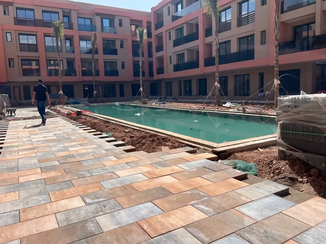 Appartement neuf au cœur de marrakech - مراكش