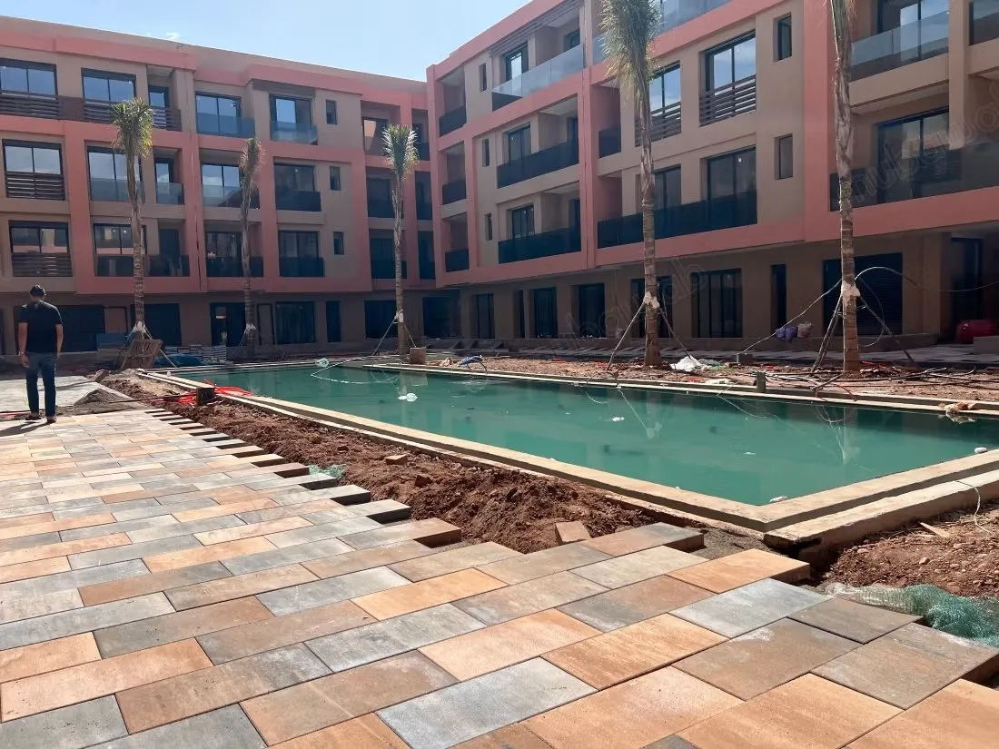 Appartement neuf au cœur de marrakech - مراكش (2)