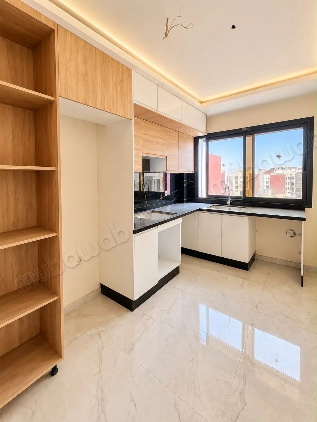 Appartement à l'achat à Haut Founty. 3 chambres. Résidence a... - أكادير