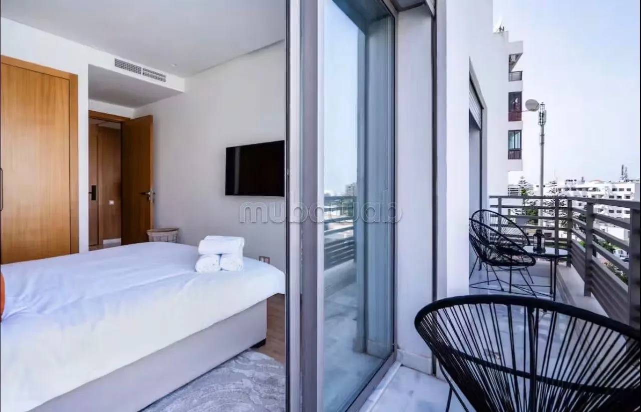 Superbe appartement à vendre à Palmier.
Superficie 55 m².
Bi... - الدار البيضاء (3)
